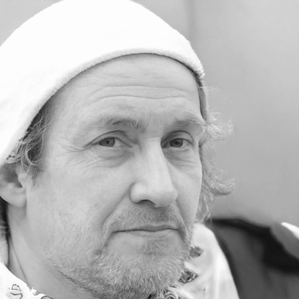 Instructor Miguel Torres